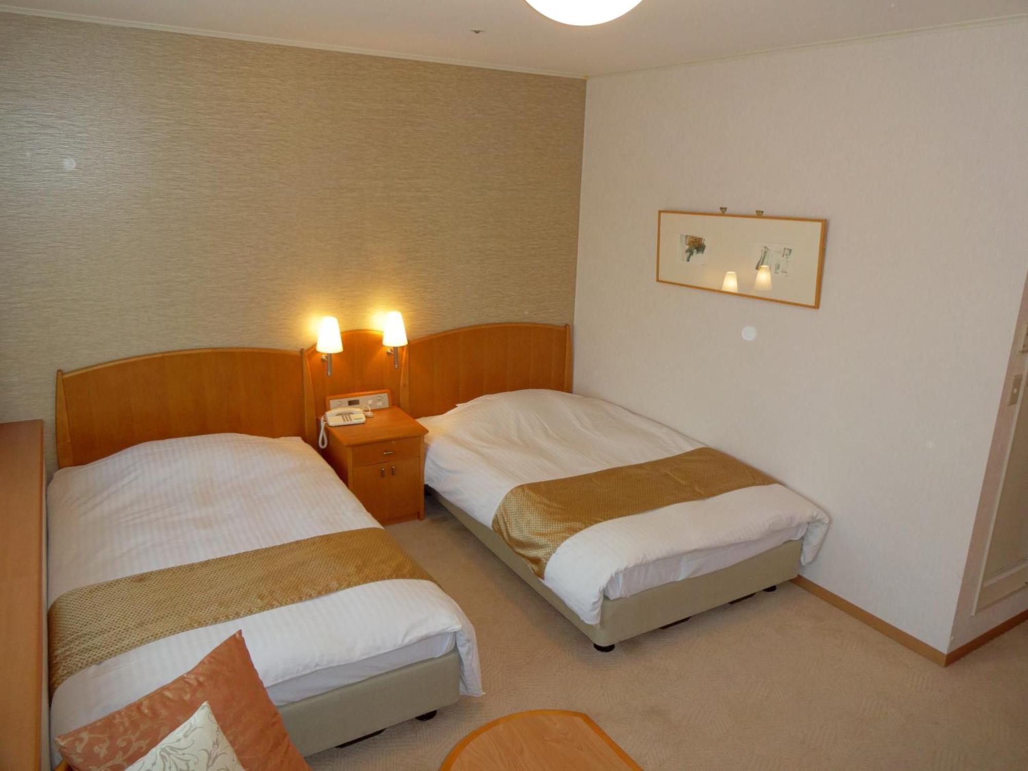 Kobe Luminous Hotel Kamer foto