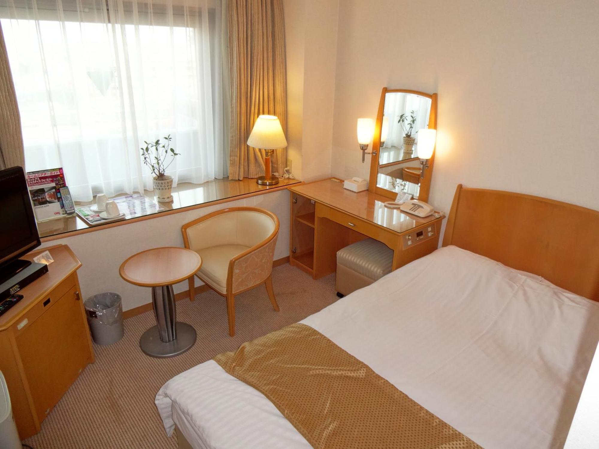 Kobe Luminous Hotel Kamer foto